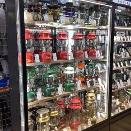 「アウトドア用品のキャンプ用品 」