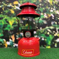 Coleman】1952年4月製200Aブラックバンド前期型ヴィンテージガソリン