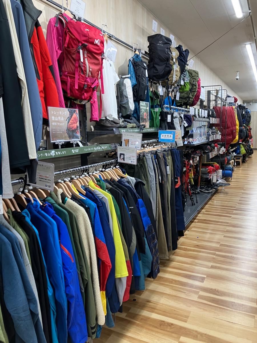 トレファクスポーツアウトドア長久手店ブログ画像7