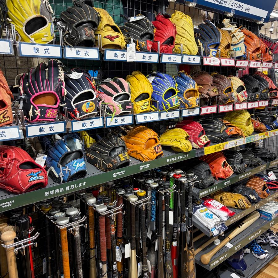 トレファクスポーツアウトドア長久手店ブログ画像7