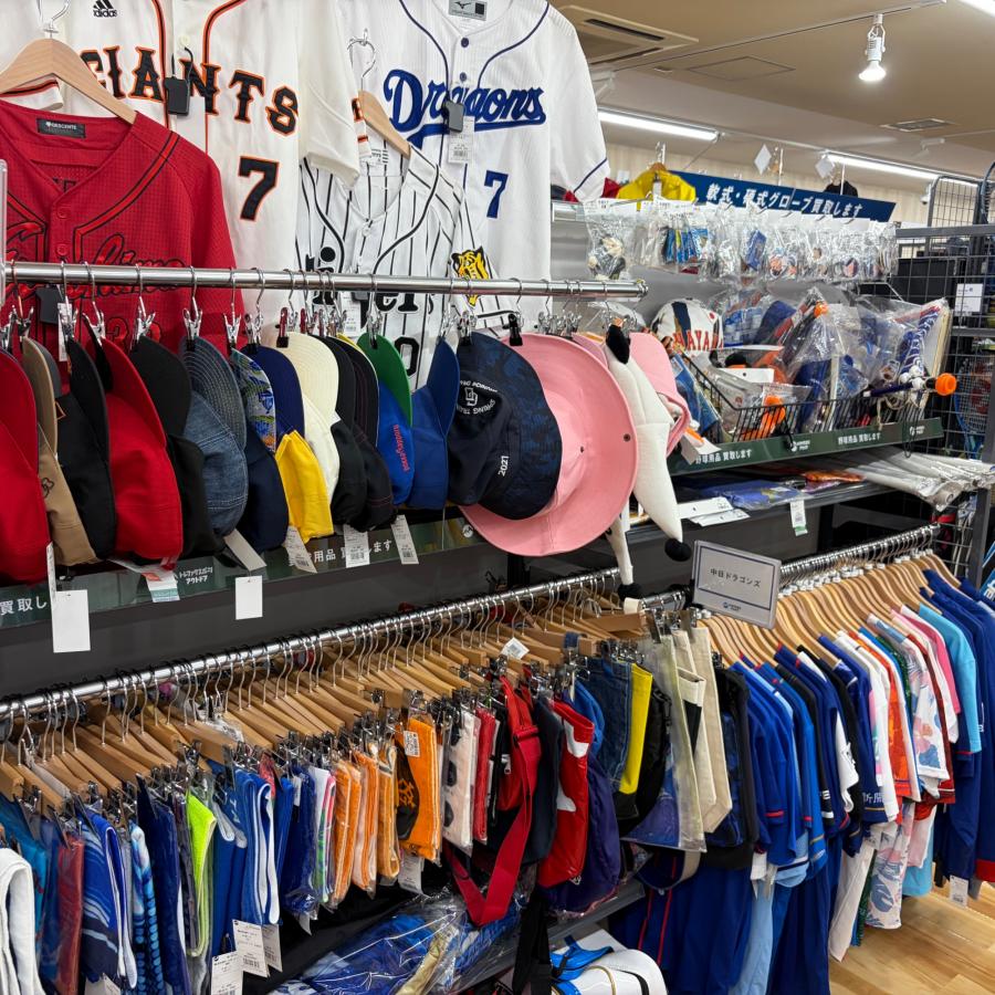 トレファクスポーツアウトドア長久手店ブログ画像9