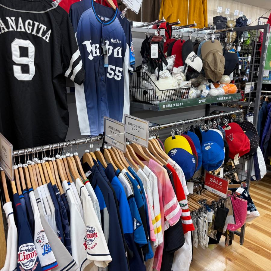 トレファクスポーツアウトドア長久手店ブログ画像10