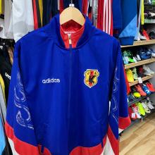 【adidas】90年代日本代表ファイヤーパターン トラックジャケット入荷！