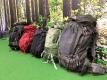 「登山のバックパック 」