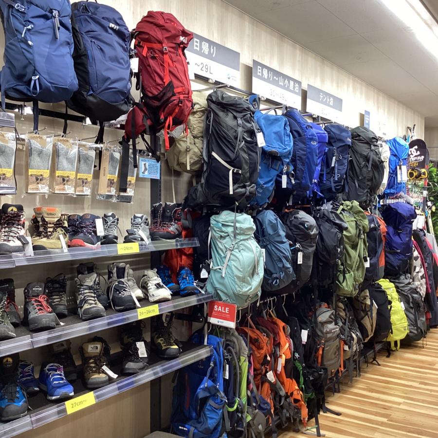トレファクスポーツアウトドア長久手店ブログ画像7
