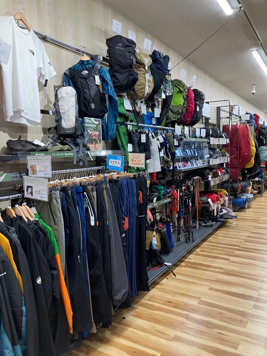 トレファクスポーツアウトドア長久手店ブログ画像10