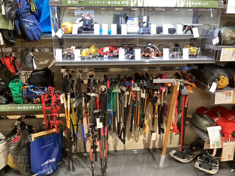 トレファクスポーツアウトドア長久手店ブログ画像3