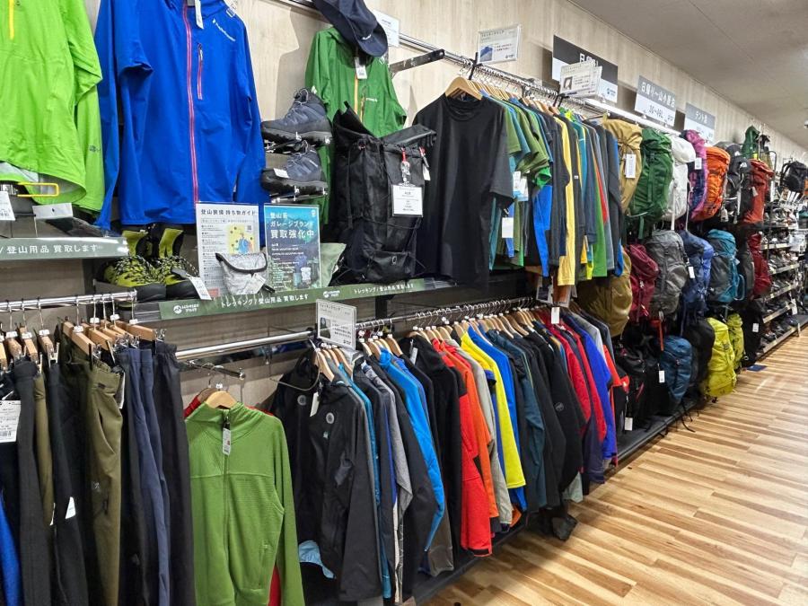 トレファクスポーツアウトドア長久手店ブログ画像6