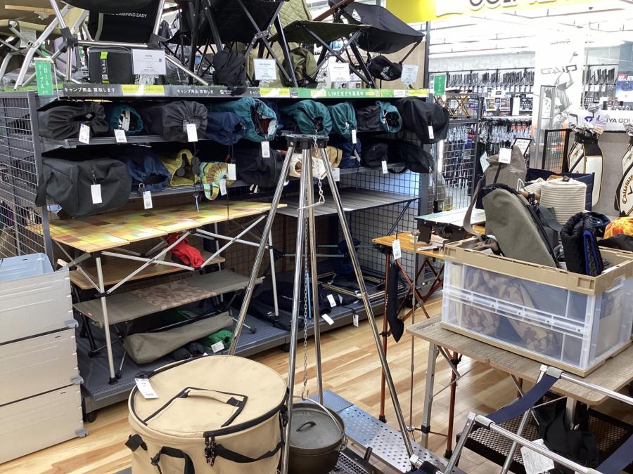 トレファクスポーツアウトドア長久手店ブログ画像5