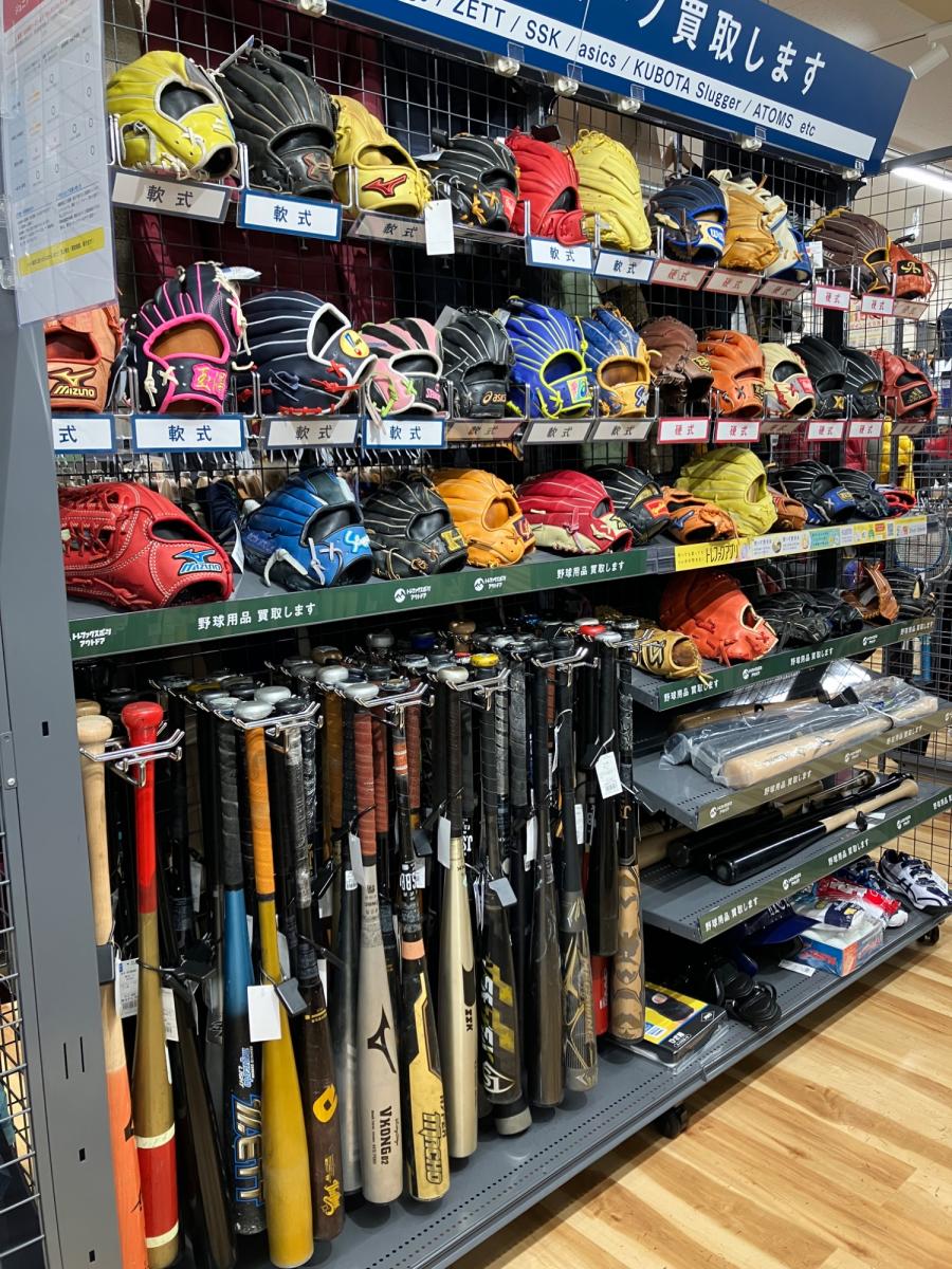 トレファクスポーツアウトドア長久手店ブログ画像7
