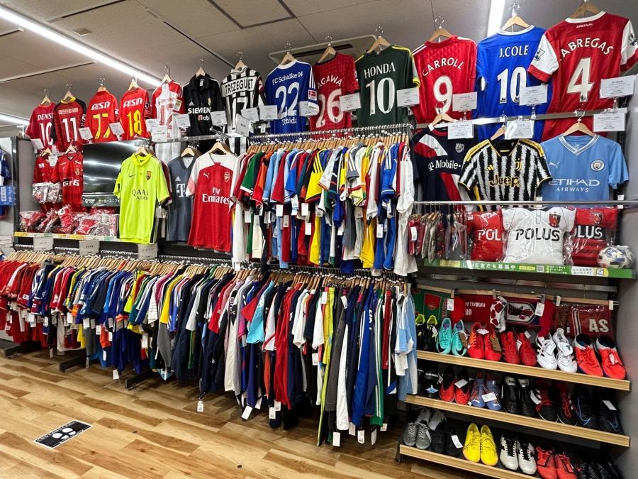 トレファクスポーツアウトドア長久手店ブログ画像8