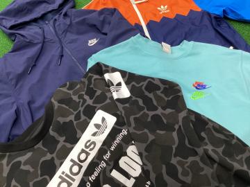 「スポーツのadidas 」