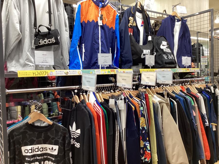 トレファクスポーツアウトドア長久手店ブログ画像7
