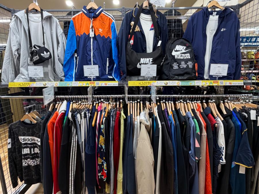トレファクスポーツアウトドア長久手店ブログ画像8