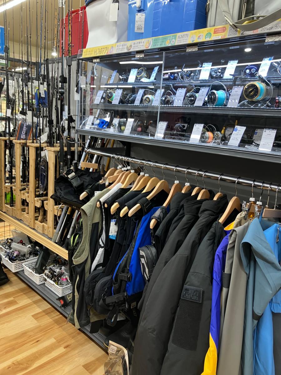 トレファクスポーツアウトドア長久手店ブログ画像9