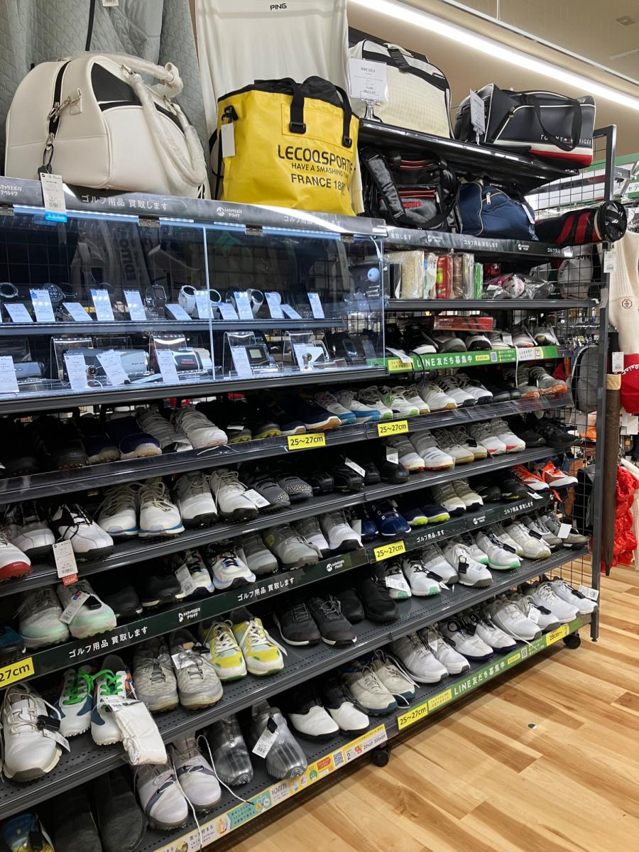 トレファクスポーツアウトドア長久手店ブログ画像8