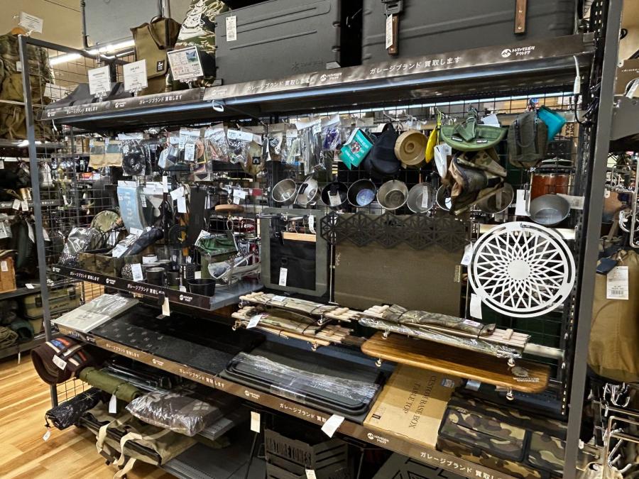 トレファクスポーツアウトドア長久手店ブログ画像5
