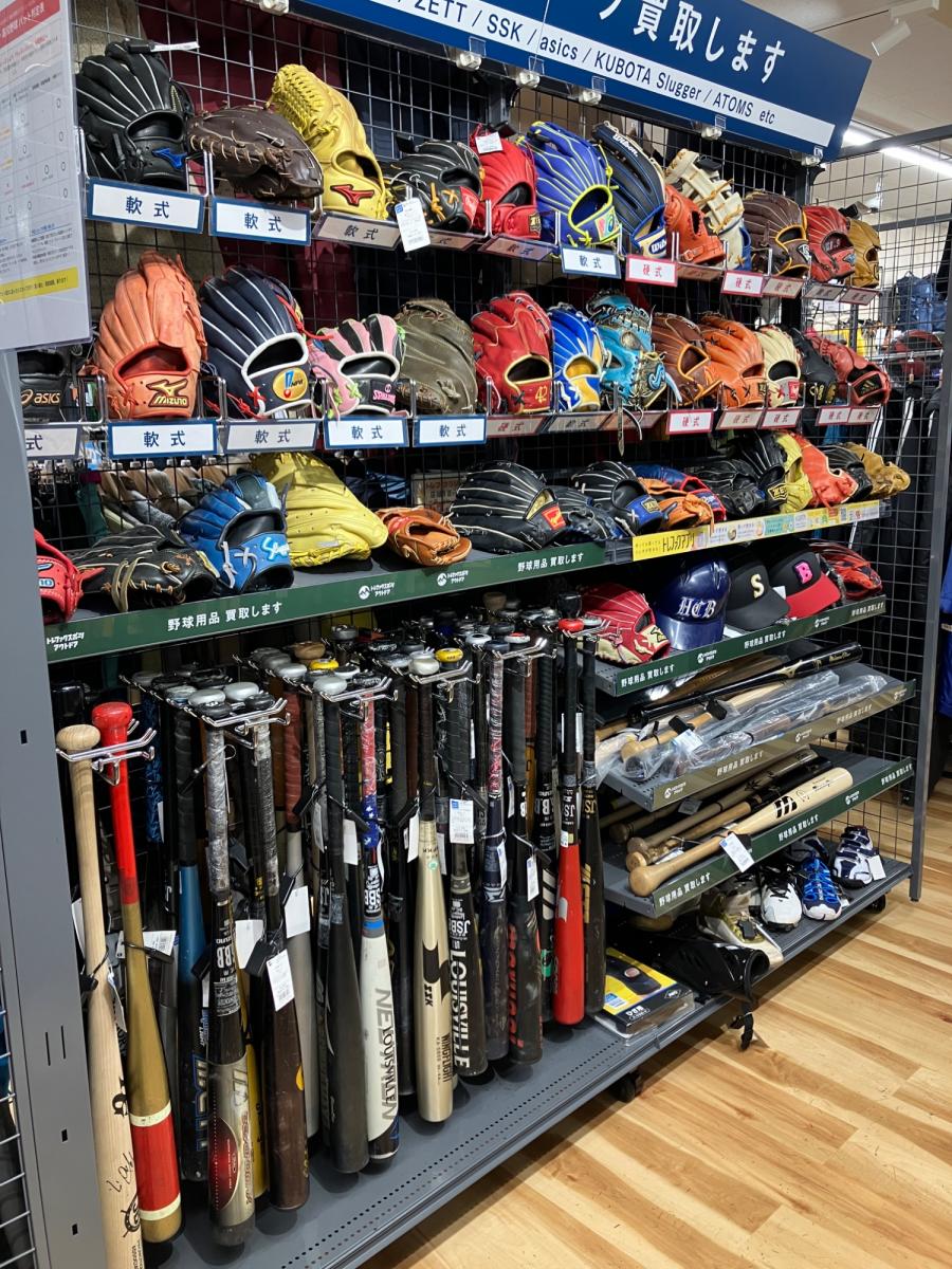 トレファクスポーツアウトドア長久手店ブログ画像8