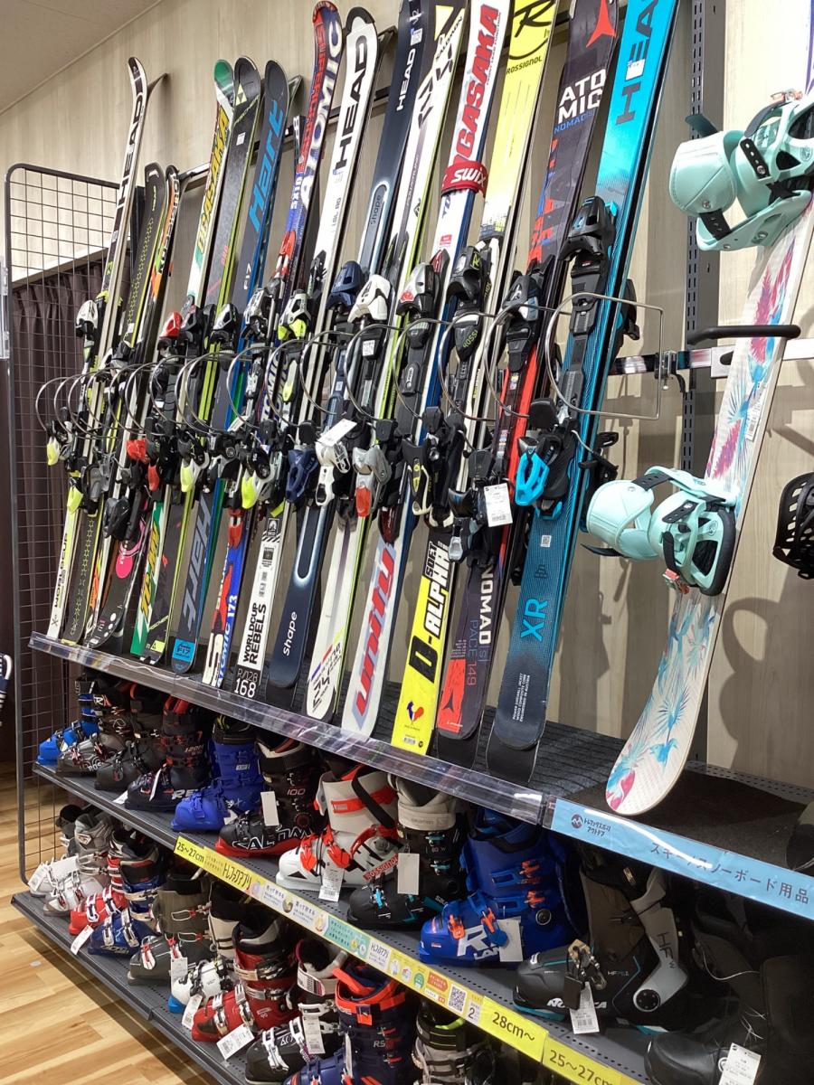 トレファクスポーツアウトドア長久手店ブログ画像9