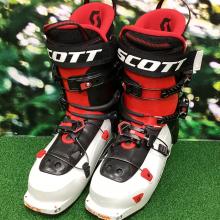 【SCOTT】22-23モデルのバックカントリースキーブーツをご紹介！