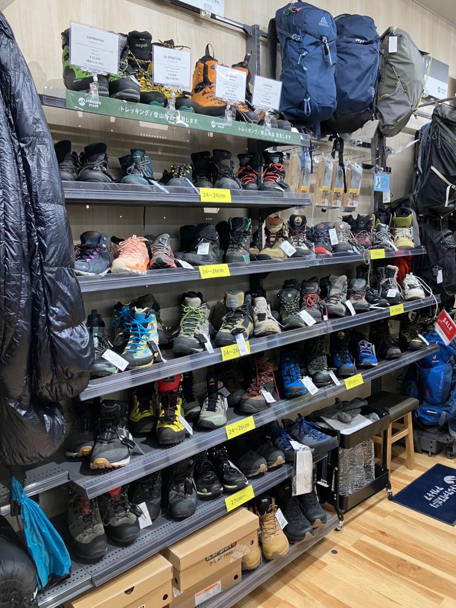 トレファクスポーツアウトドア長久手店ブログ画像10