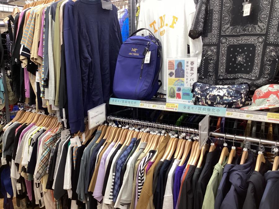 トレファクスポーツアウトドア長久手店ブログ画像5