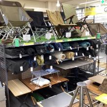 【買取強化中！】アウトドアチェア・テーブルを売るなら長久手店へ！！
