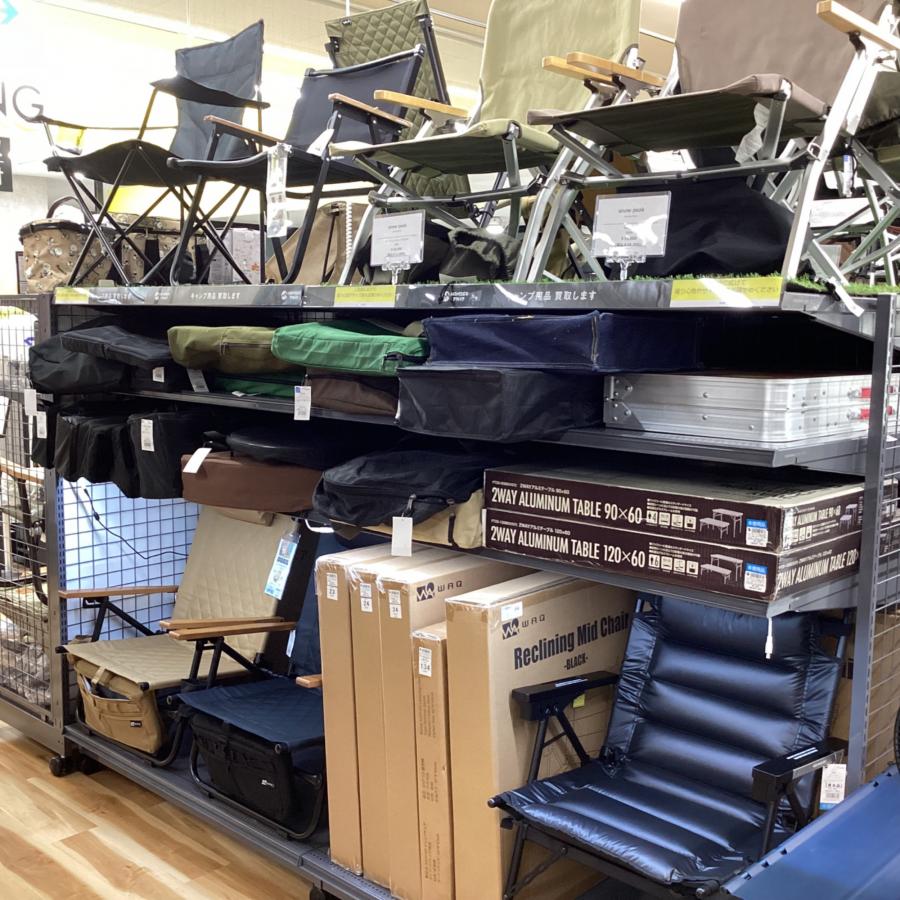 トレファクスポーツアウトドア長久手店ブログ画像2