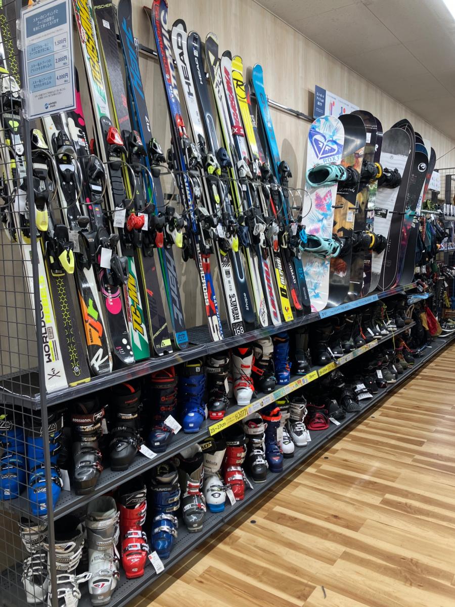 トレファクスポーツアウトドア長久手店ブログ画像10