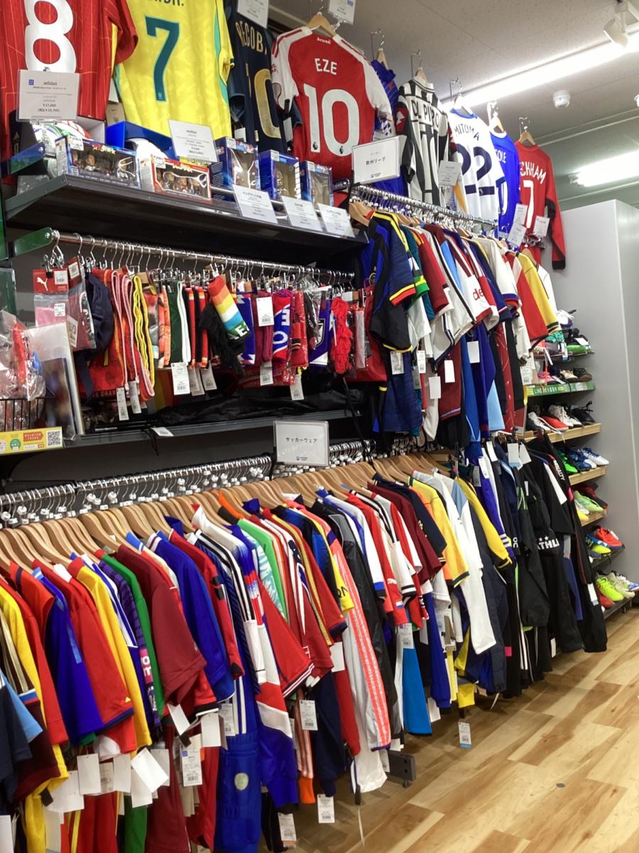 トレファクスポーツアウトドア長久手店ブログ画像9