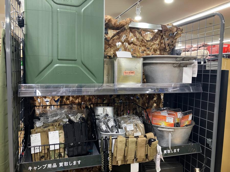トレファクスポーツアウトドア長久手店ブログ画像7