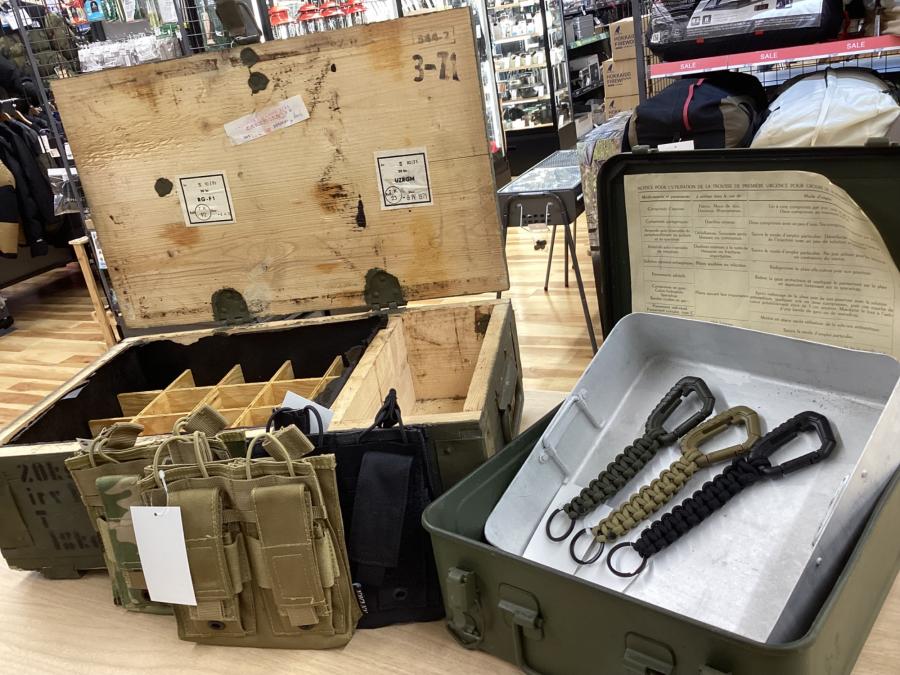 トレファクスポーツアウトドア長久手店ブログ画像1