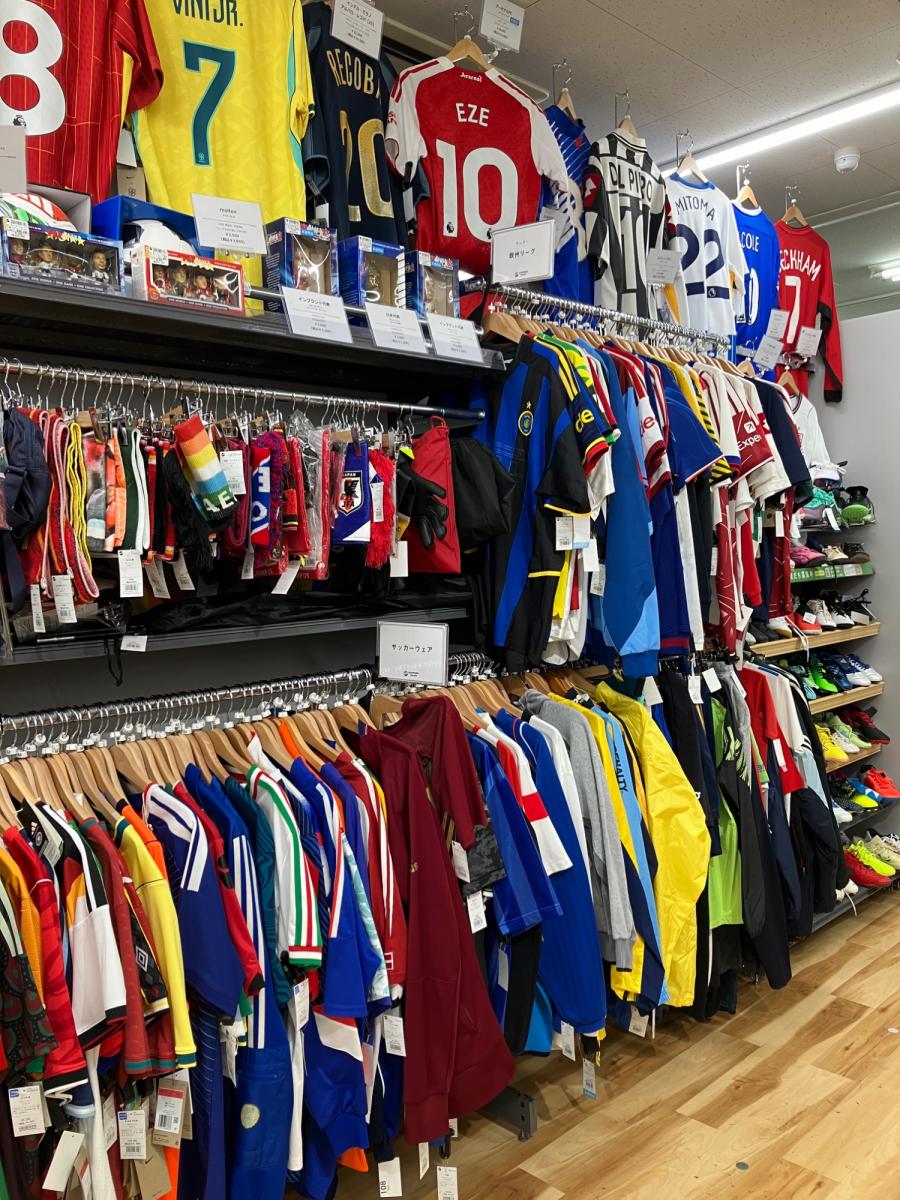 トレファクスポーツアウトドア長久手店ブログ画像7