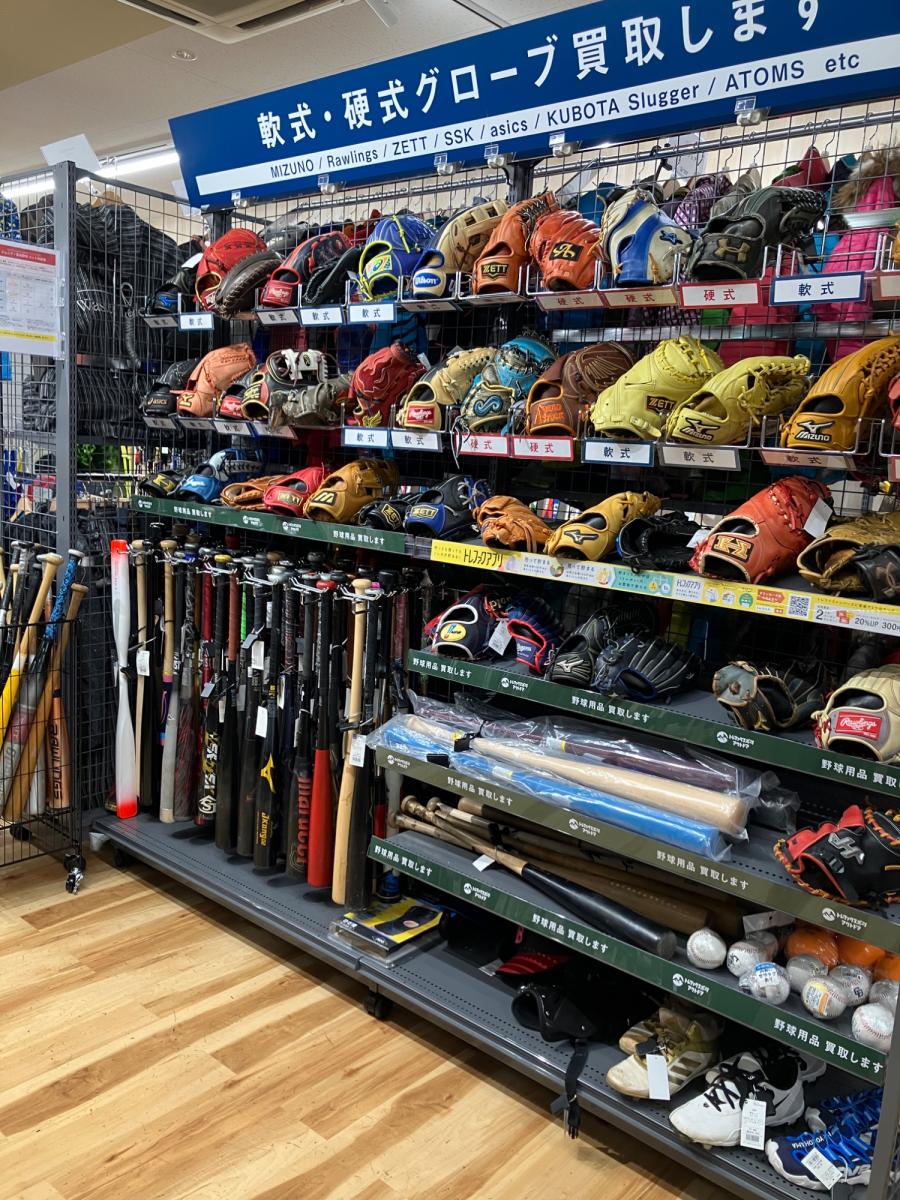 トレファクスポーツアウトドア長久手店ブログ画像9