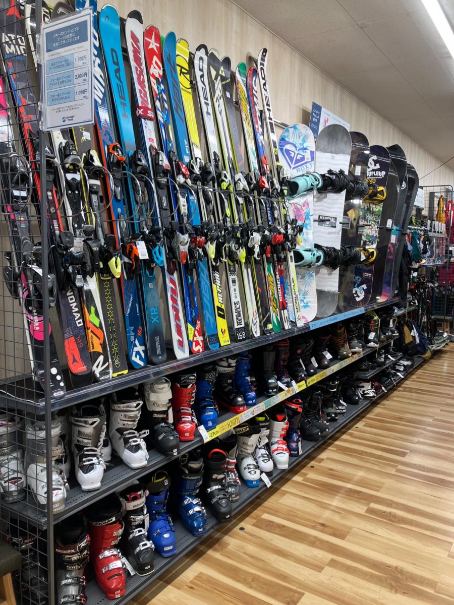 トレファクスポーツアウトドア長久手店ブログ画像10
