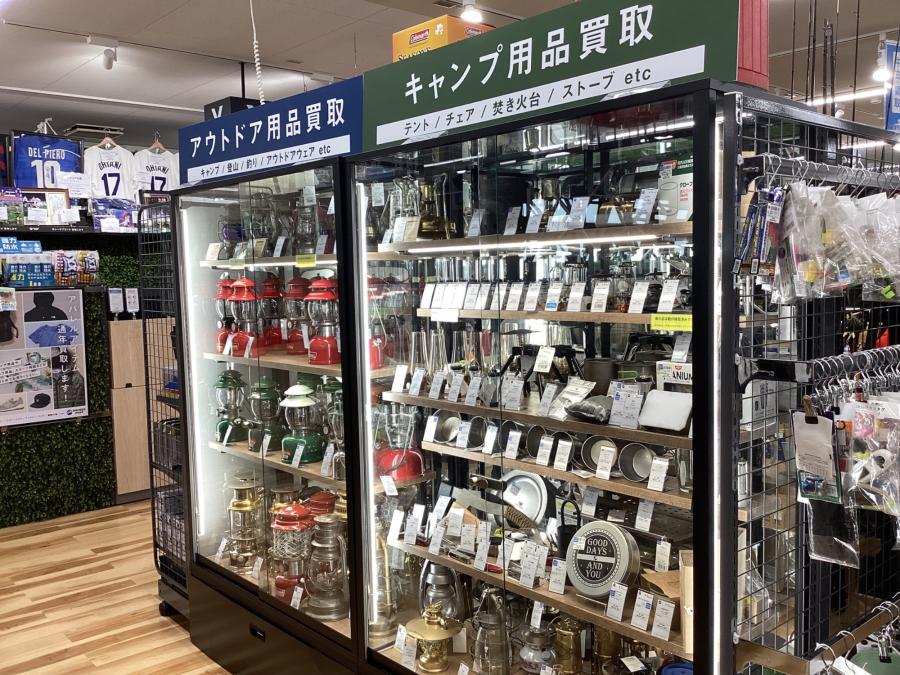 トレファクスポーツアウトドア長久手店ブログ画像5