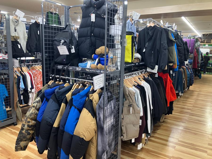 トレファクスポーツアウトドア長久手店ブログ画像7