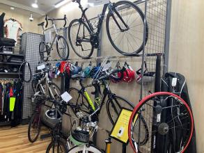 ロードバイクやMTB・BMXなどスポーツサイクルの自転車買取はトレファクスポーツアウトドア長久手店へ！