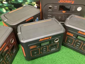 【スポーツ長久手店】Jackeryのポータブル電源多数入荷しております！