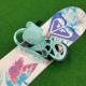 「スノーボード用品のROXY 」