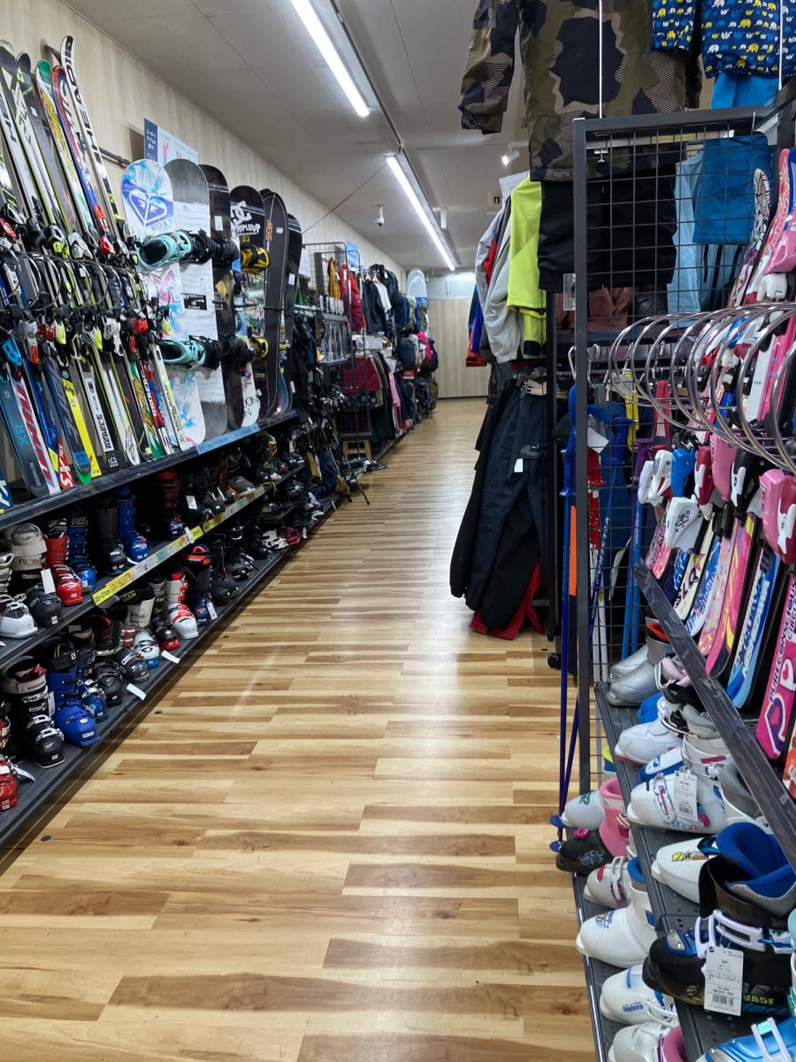 トレファクスポーツアウトドア長久手店ブログ画像9