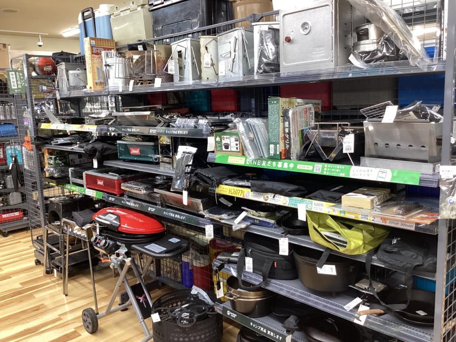 トレファクスポーツアウトドア長久手店ブログ画像7