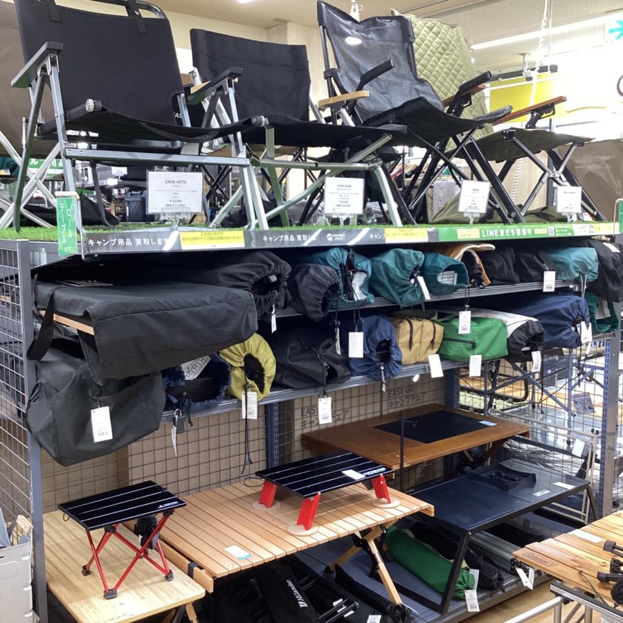 トレファクスポーツアウトドア長久手店ブログ画像1