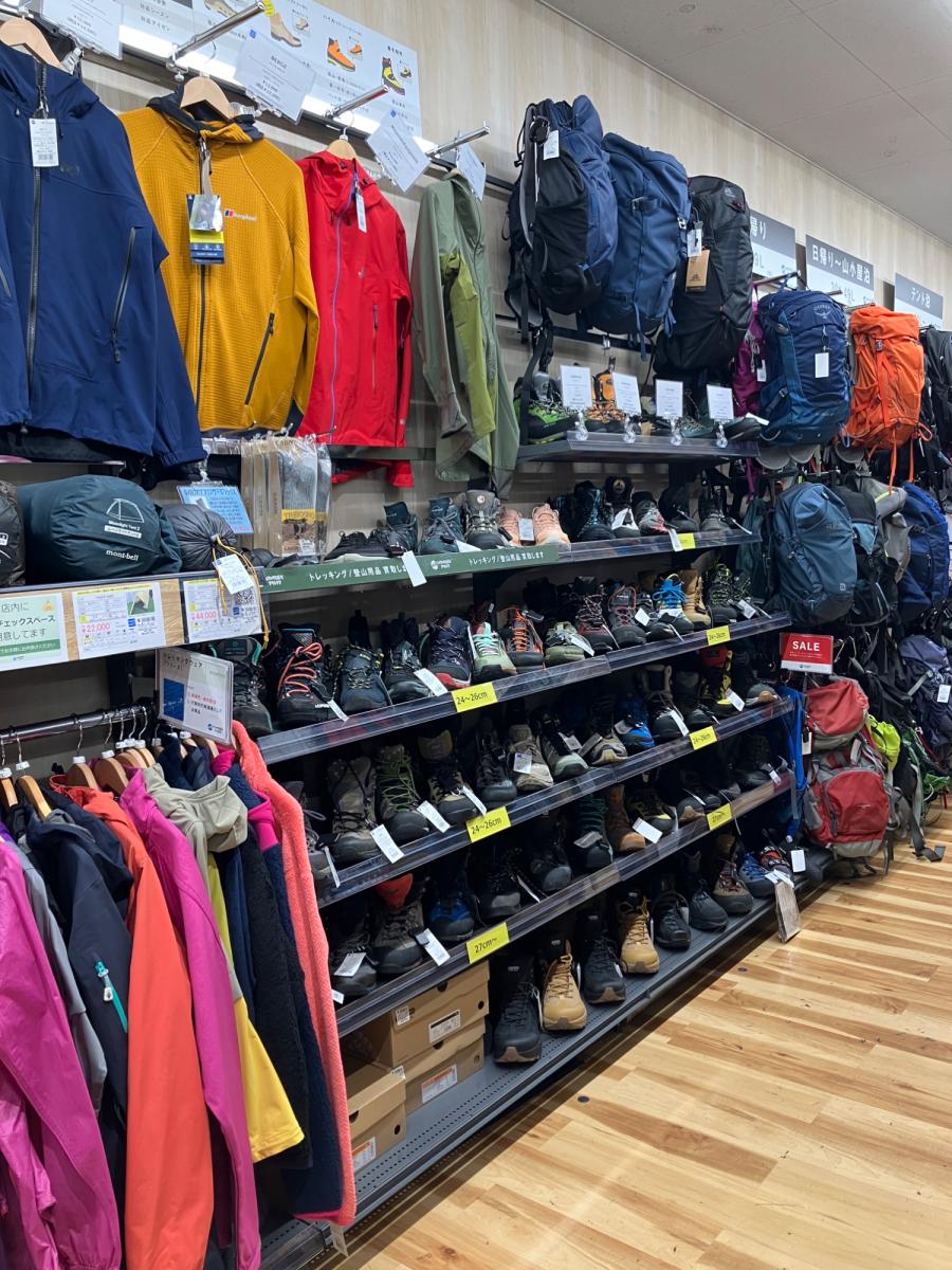 トレファクスポーツアウトドア長久手店ブログ画像10