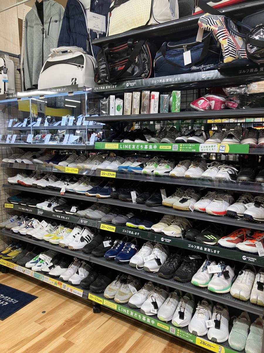 トレファクスポーツアウトドア長久手店ブログ画像10