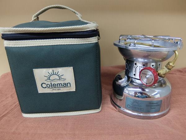 【トレファクスポーツ】Coleman(コールマン)100周年限定センテニアルシングルストーブ買取入荷！