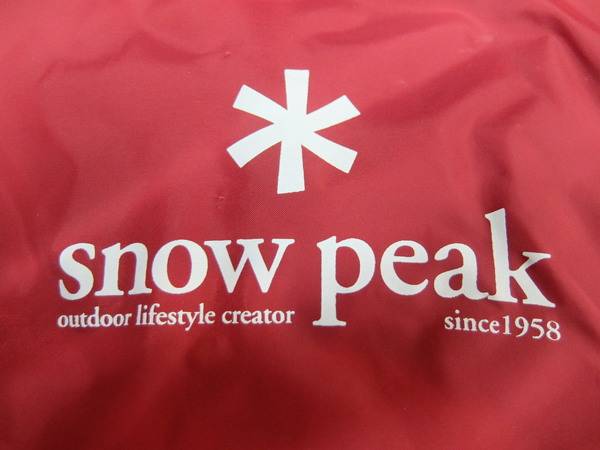 【トレファクスポーツ】snowpeak(スノーピーク)製品の買取を強化中です！！