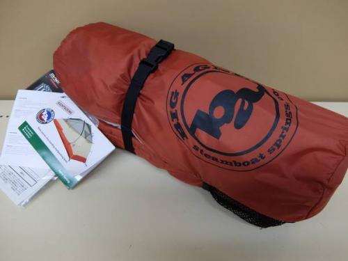 ビッグアグネス　BIG AGNES LONE SPRING 1 EX　山岳テント トレファクスポーツ】BIG AGNES(ビッグアグネス)の山岳テントLONE