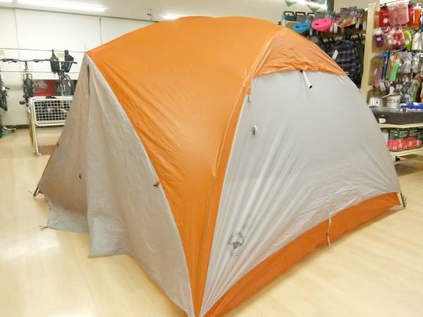 【トレファクスポーツ】山岳多人数用テントの考察