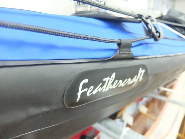 フェザークラフトカヤック 買取